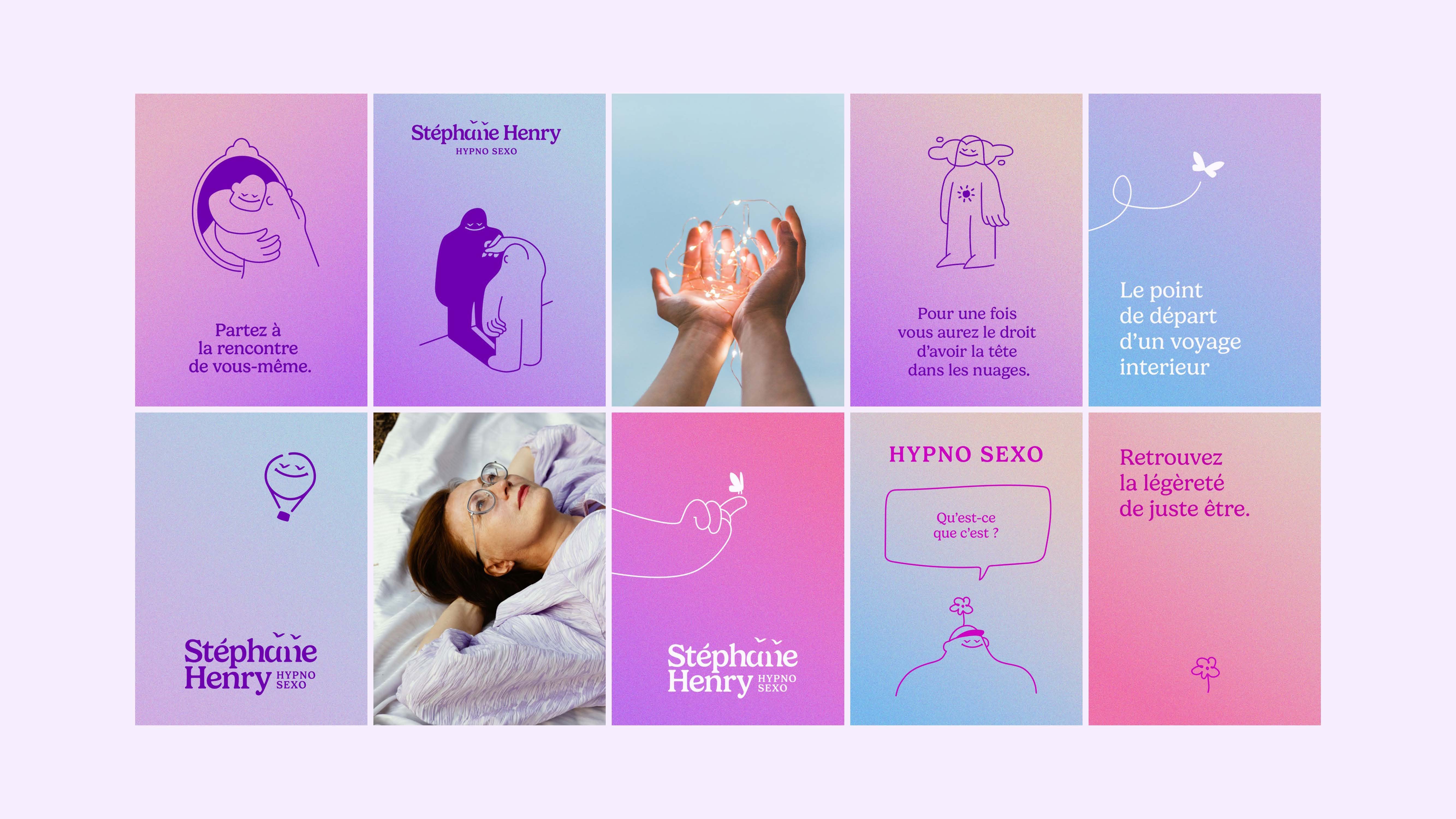 Détails du projet Stéphane Henry